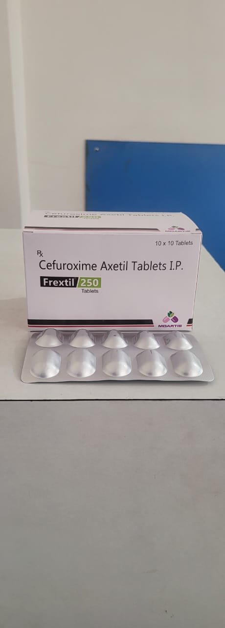 Frextil 250 Tablets