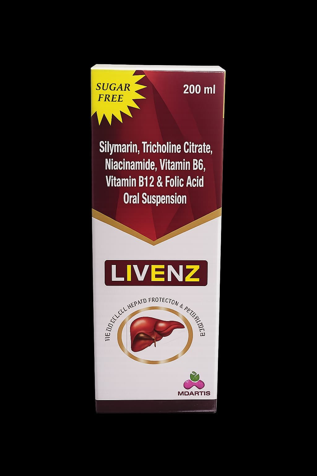 Livenz Oral Suspension