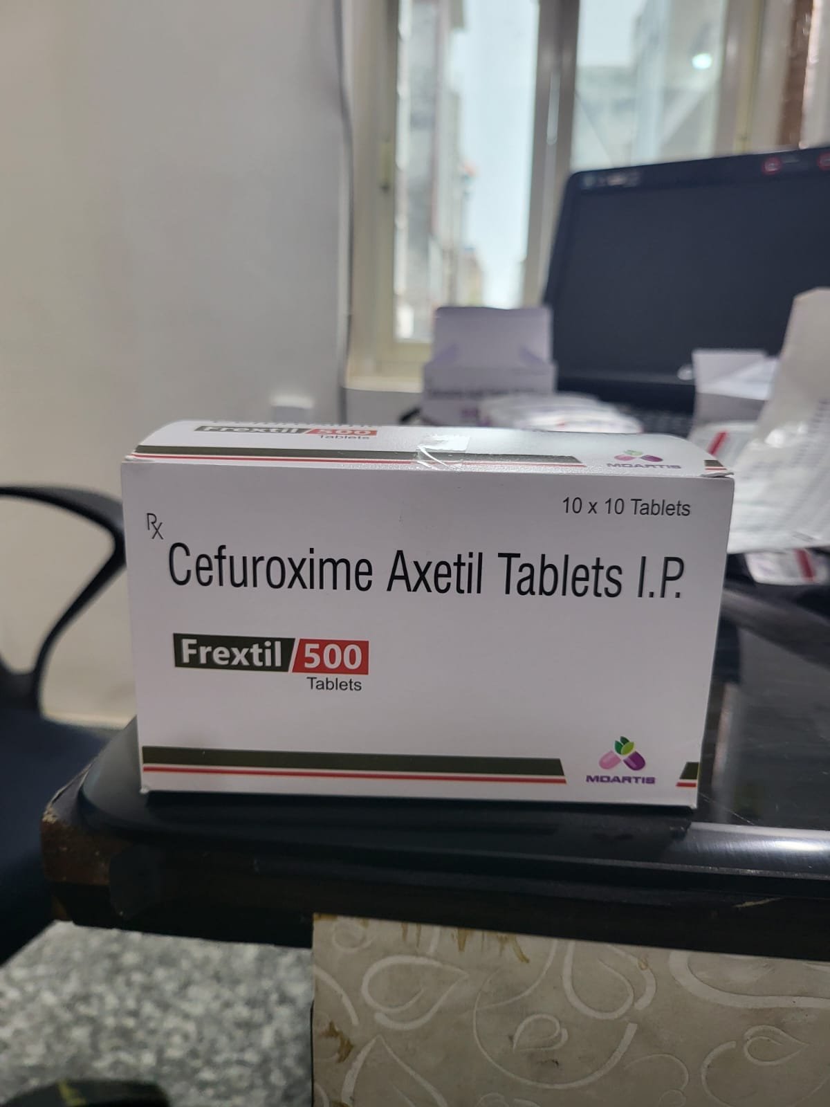 Frextil 500 Tablets