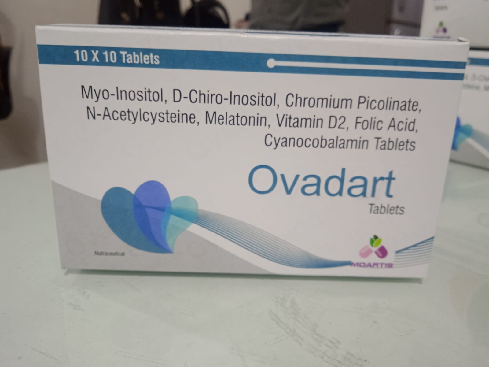 Ovadart Tablets